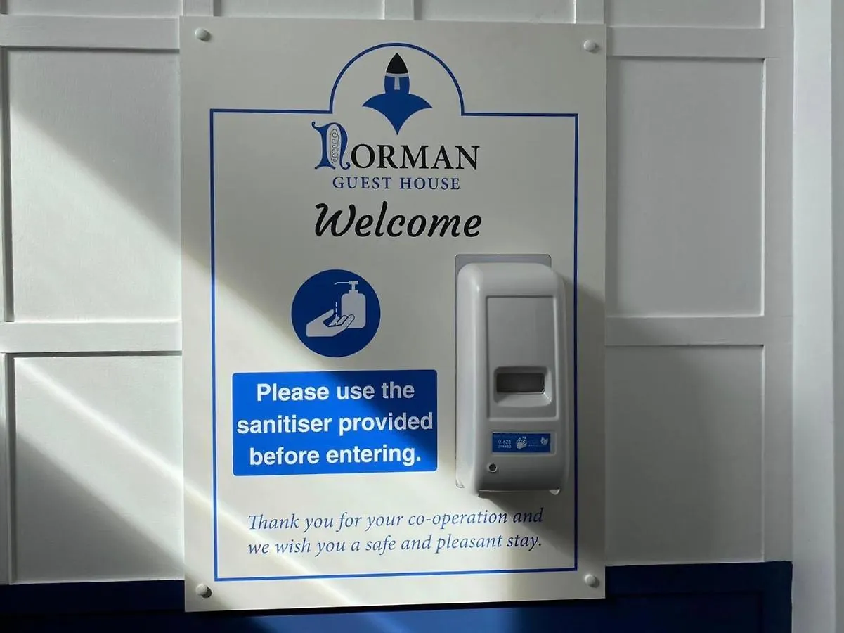 וויטבי Norman Guest House With Free Parking