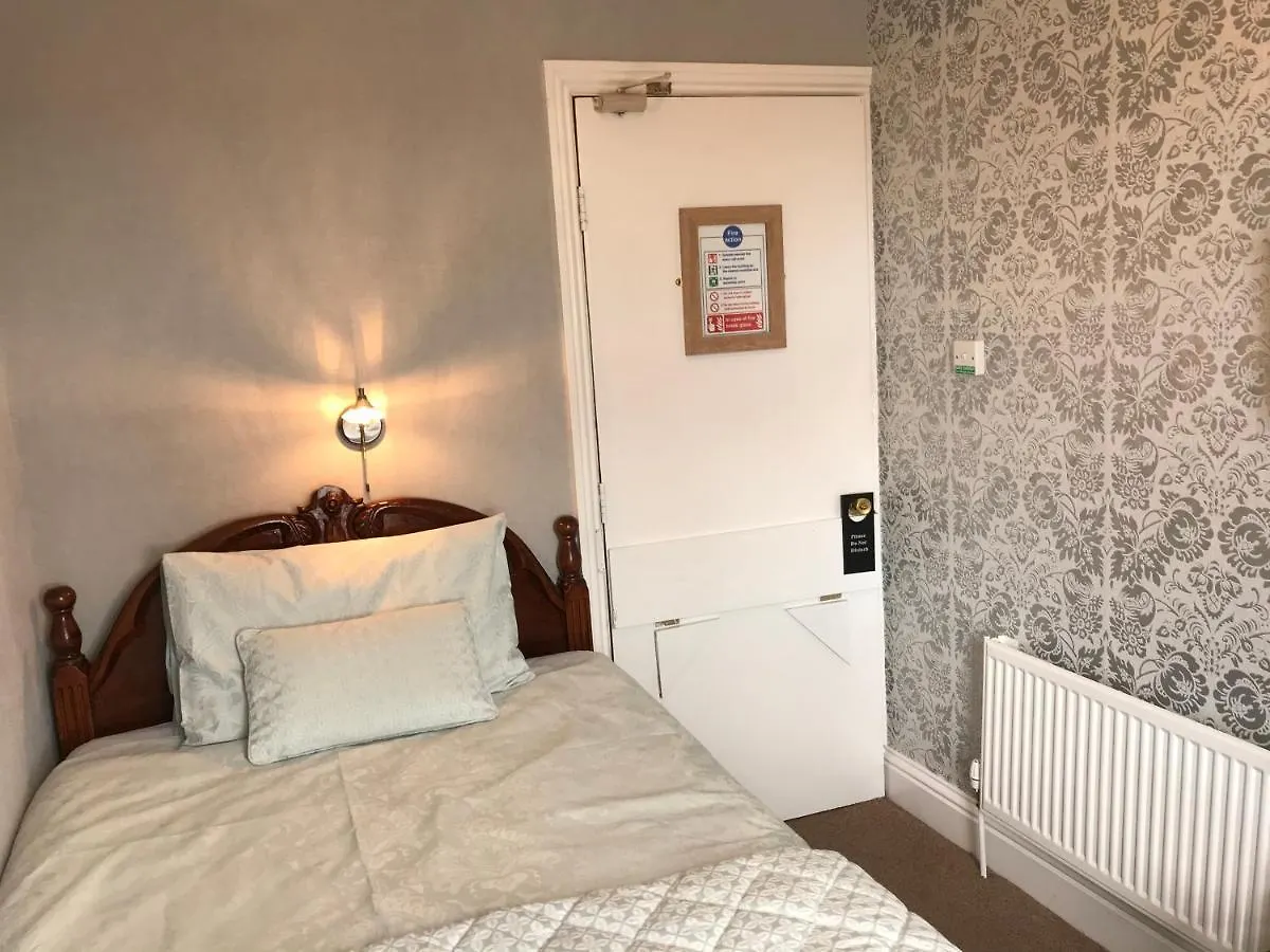 וויטבי Norman Guest House With Free Parking 4*,  בריטניה