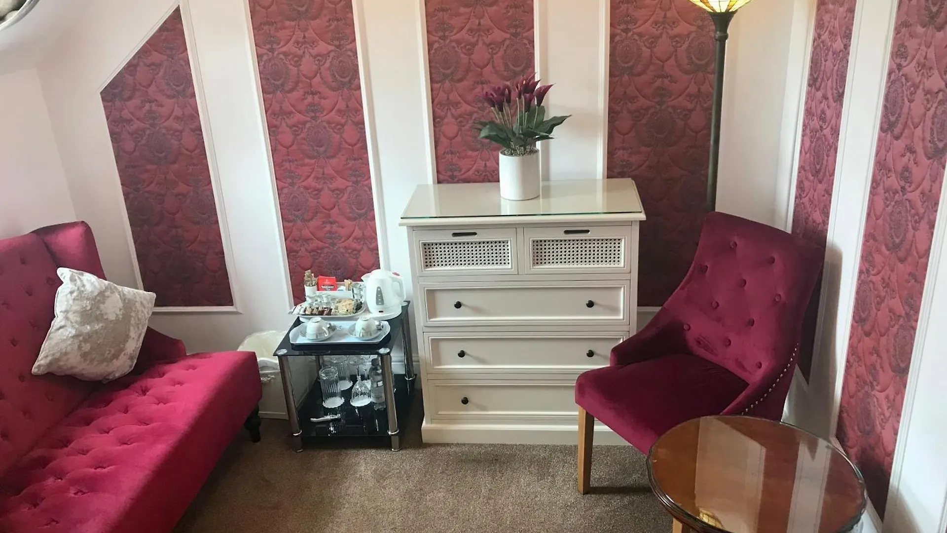 וויטבי Norman Guest House With Free Parking