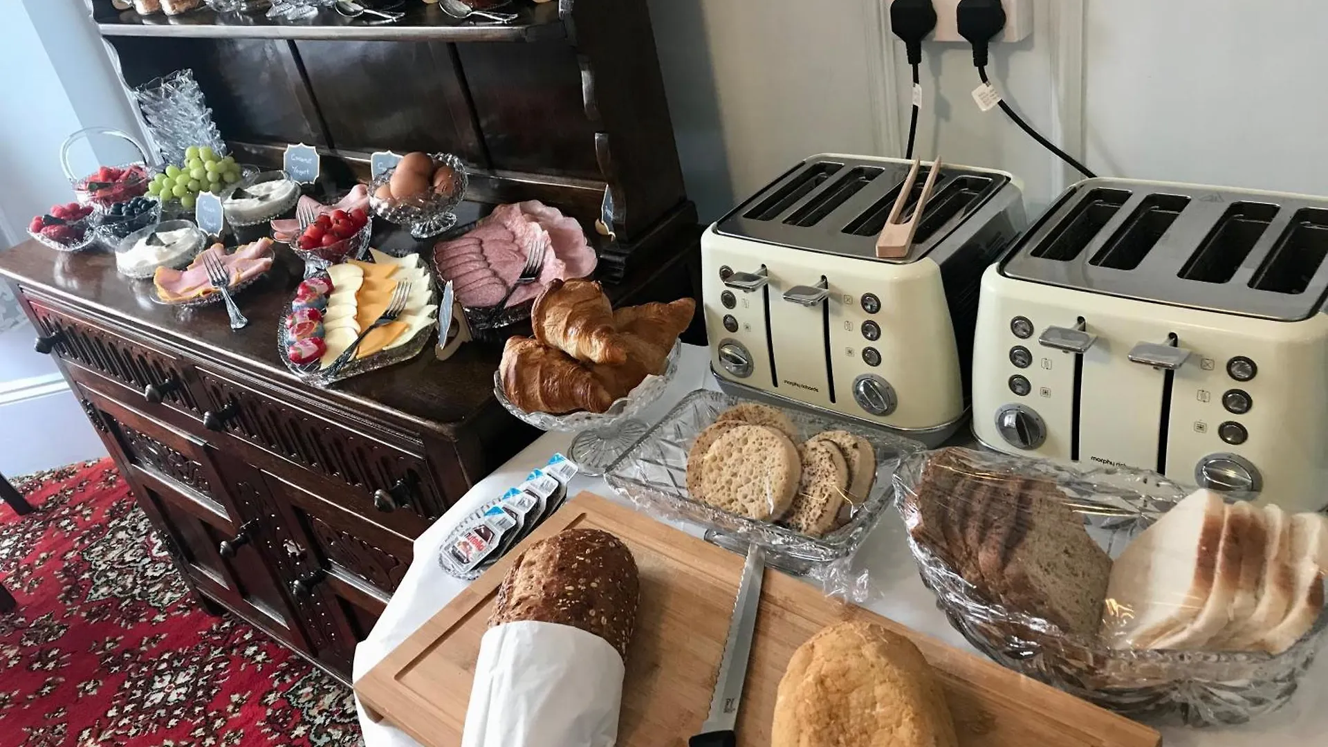 וויטבי Norman Guest House With Free Parking