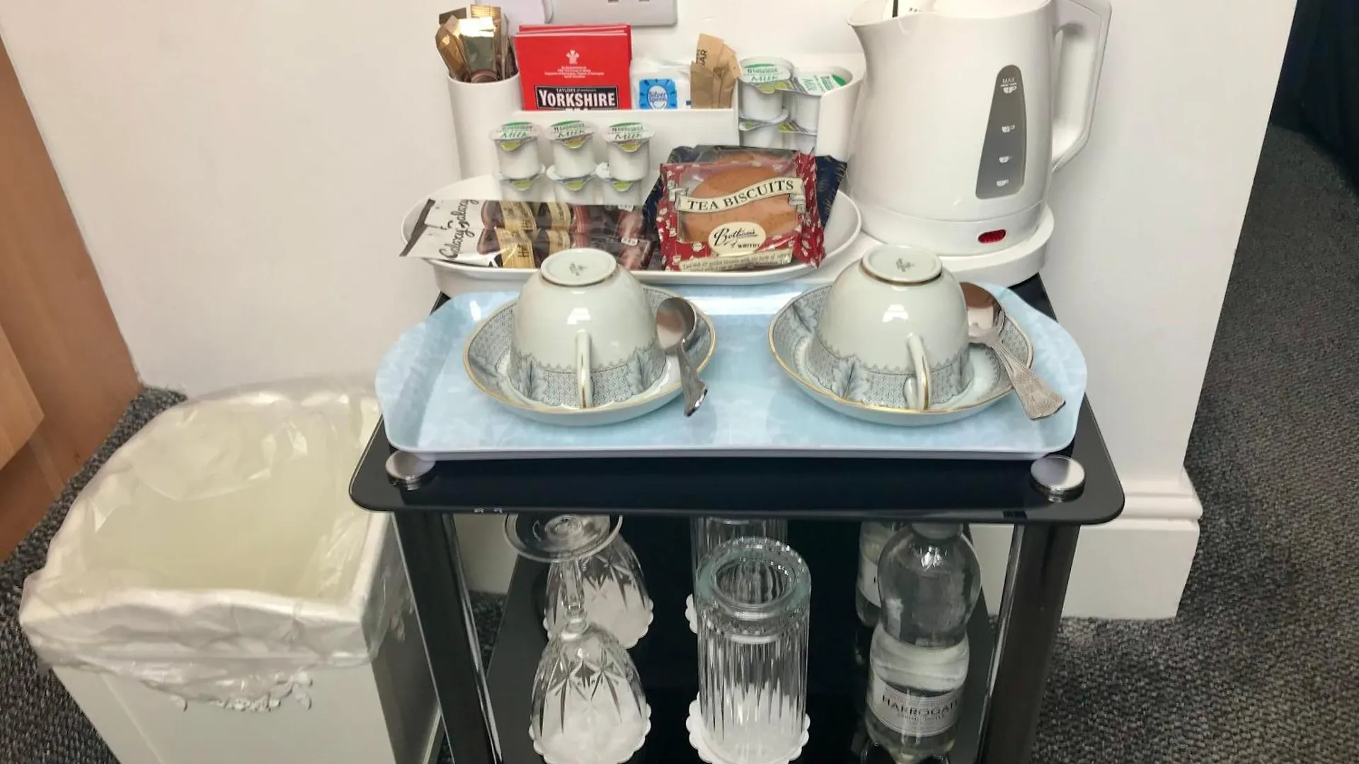 וויטבי Norman Guest House With Free Parking 4*,