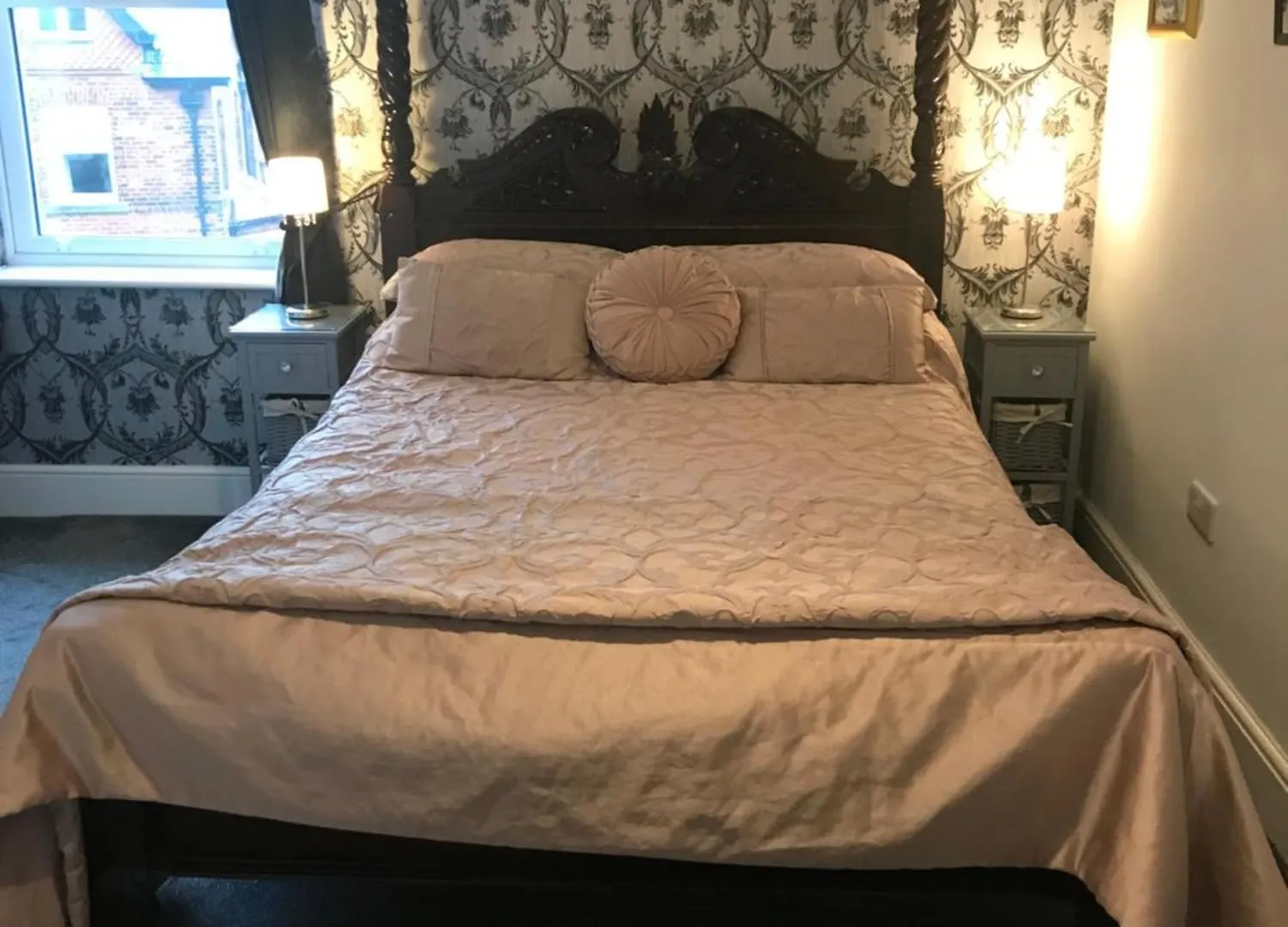 וויטבי Norman Guest House With Free Parking 4*,  בריטניה