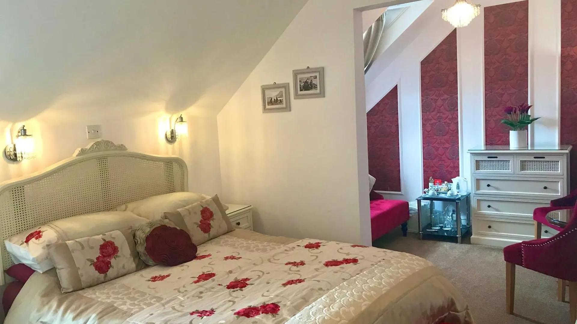 Norman Guest House With Free Parking ウィットビー 4*,  イギリス