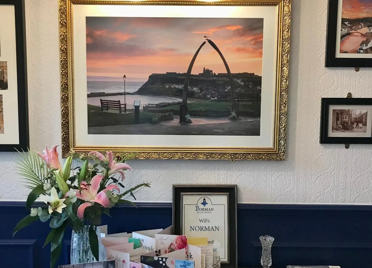 Norman Guest House With Free Parking ウィットビー